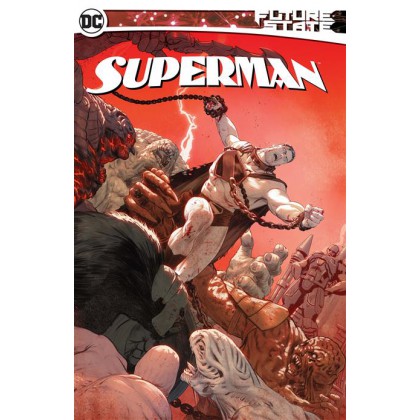 Future State Superman TPB